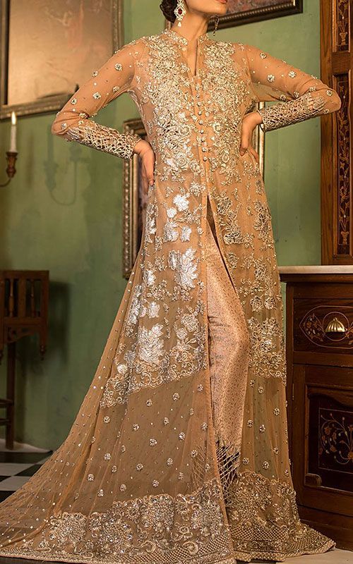 Pakistain Wedding wear dresses online