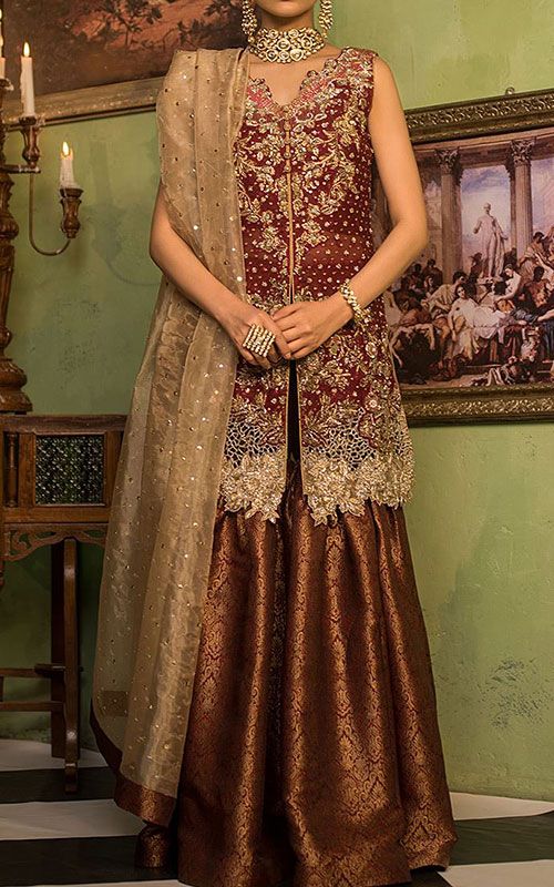 Pakistani Wedding dresses online