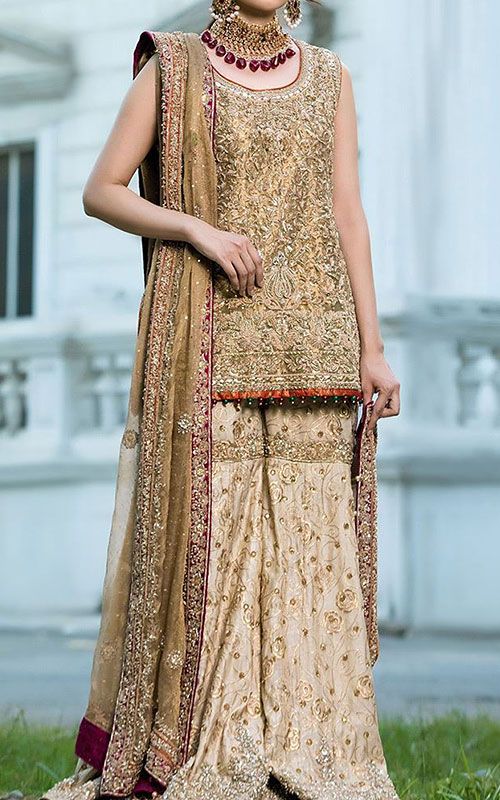 Pakistani Formal Dresses - June Bridals