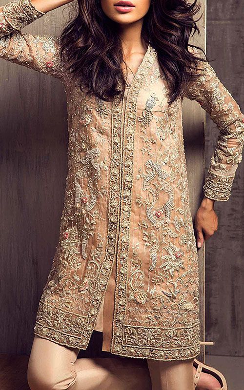 Pakistani formal dressses