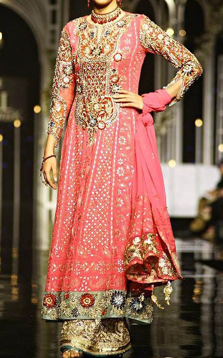 Pakistani wedding dresses
