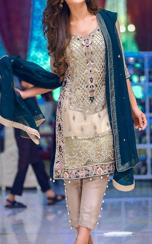 Pakistani Designer Party Wear