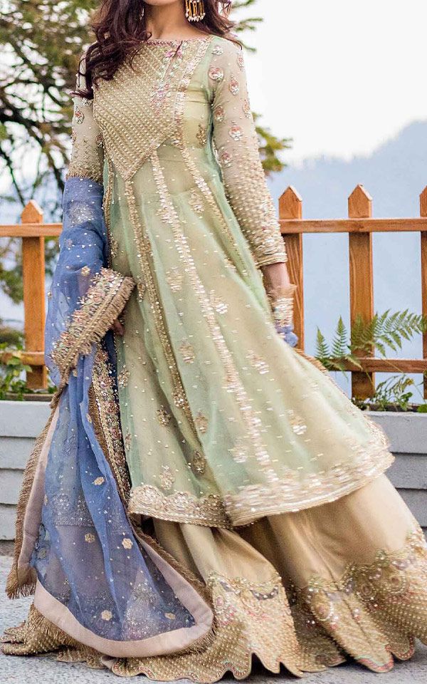 Wedding Lehenga dresses