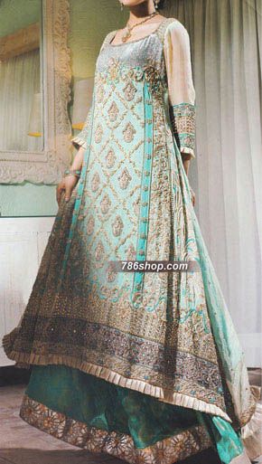 Pakistani Designer Party Dresses