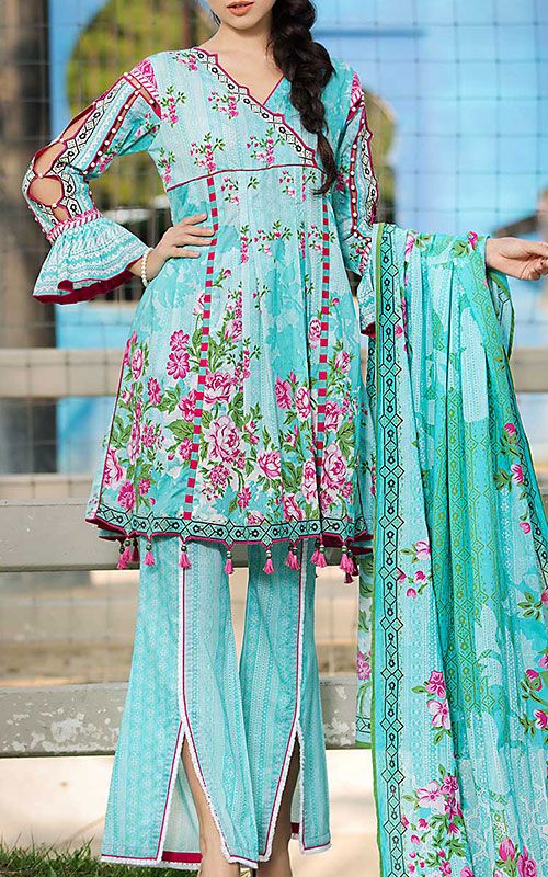 Dresses from Pakistan