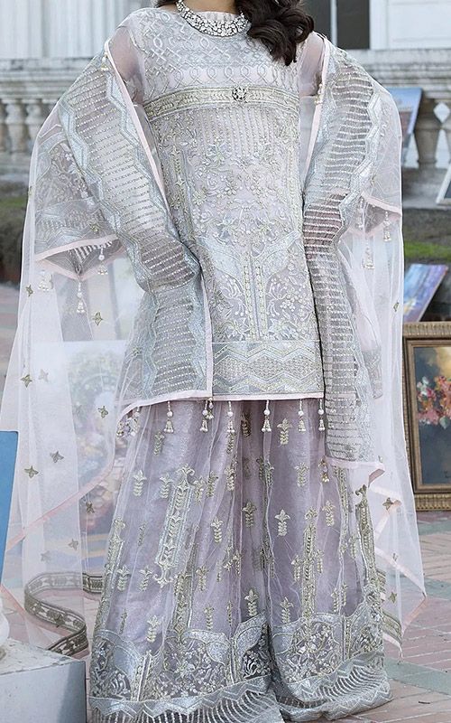 Pakistani Indian Formal Dresses