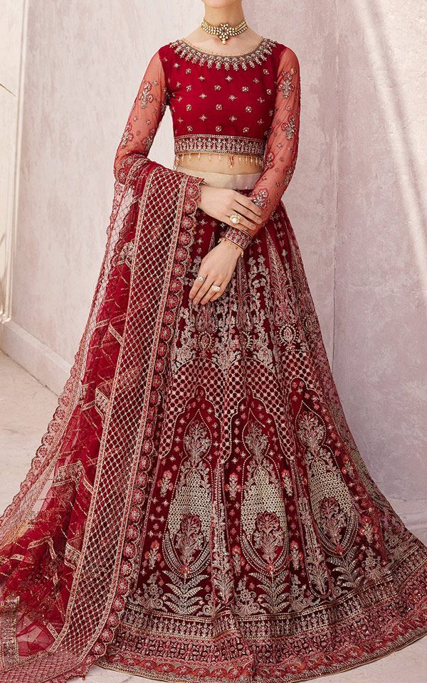 Wedding Dresses Pakistan