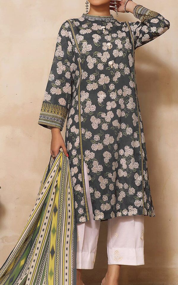 Lawn Dresses Pakistan 