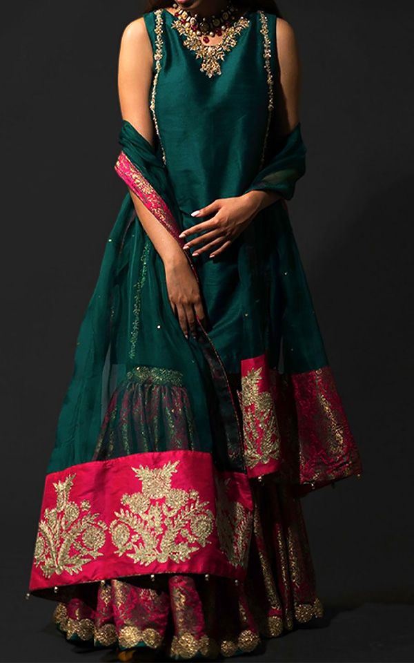 Pakistani Formal Dresses
