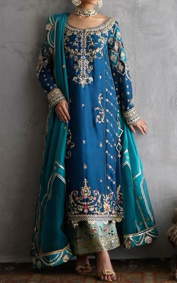 Pakistani Formal Dresses