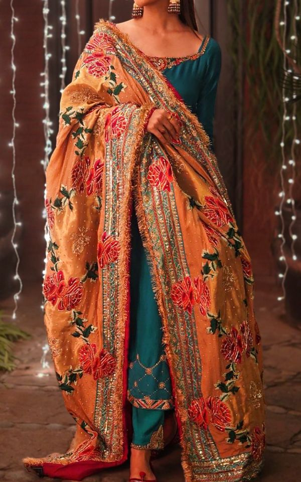 Pakistani Formal Dresses 
