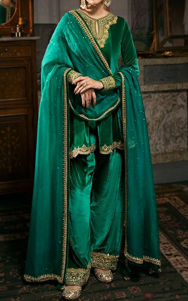 Pakistani Formal Dresses