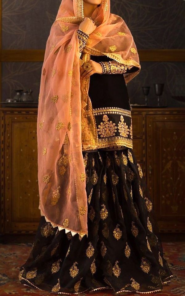 Pakistani Bridal Dresses