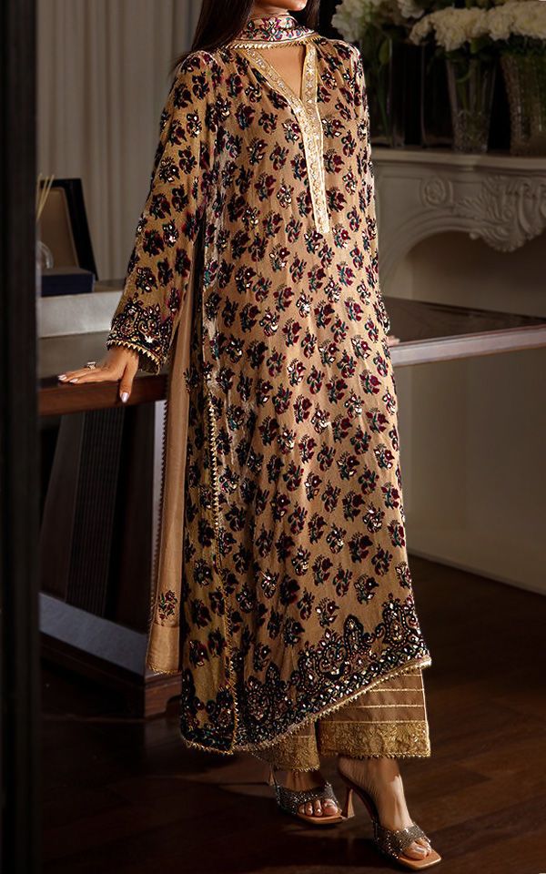 Pakistani Party Dresses