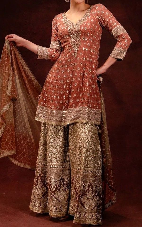 Pakistani Wedding Dresses