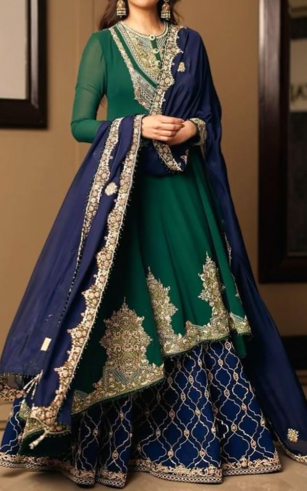 Pakistani Wedding Dresses