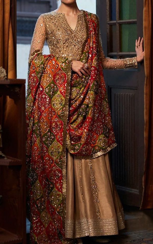 Pakistani Bridal Dresses