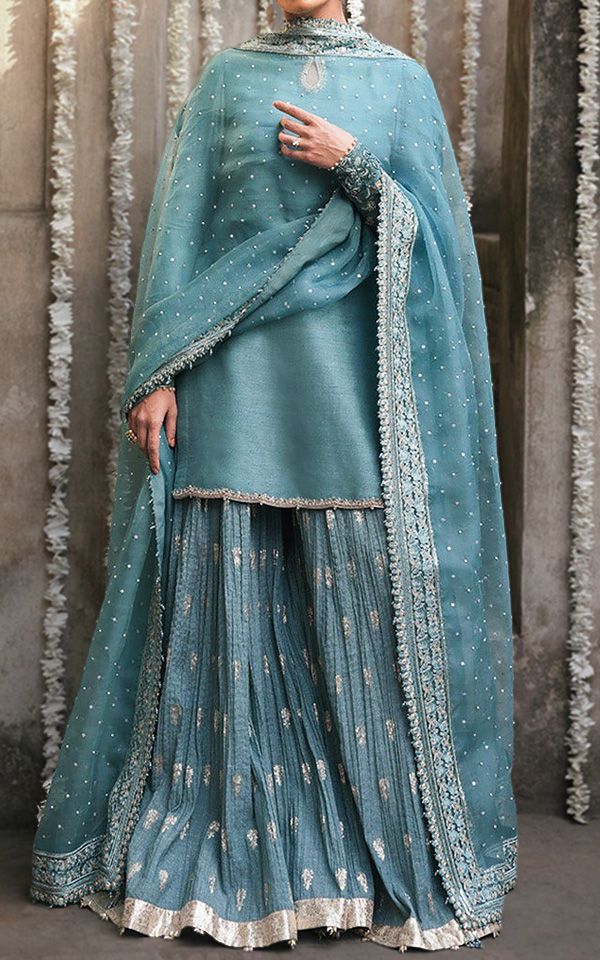 Pakistani Party Dresses