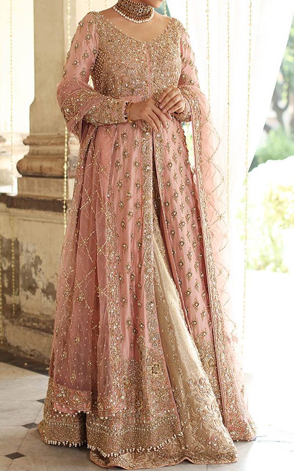 Pakistani Lehenga Dresses
