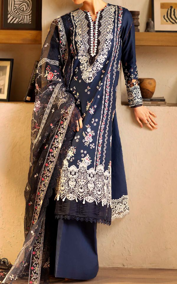 Pakistani Lawn Dresses