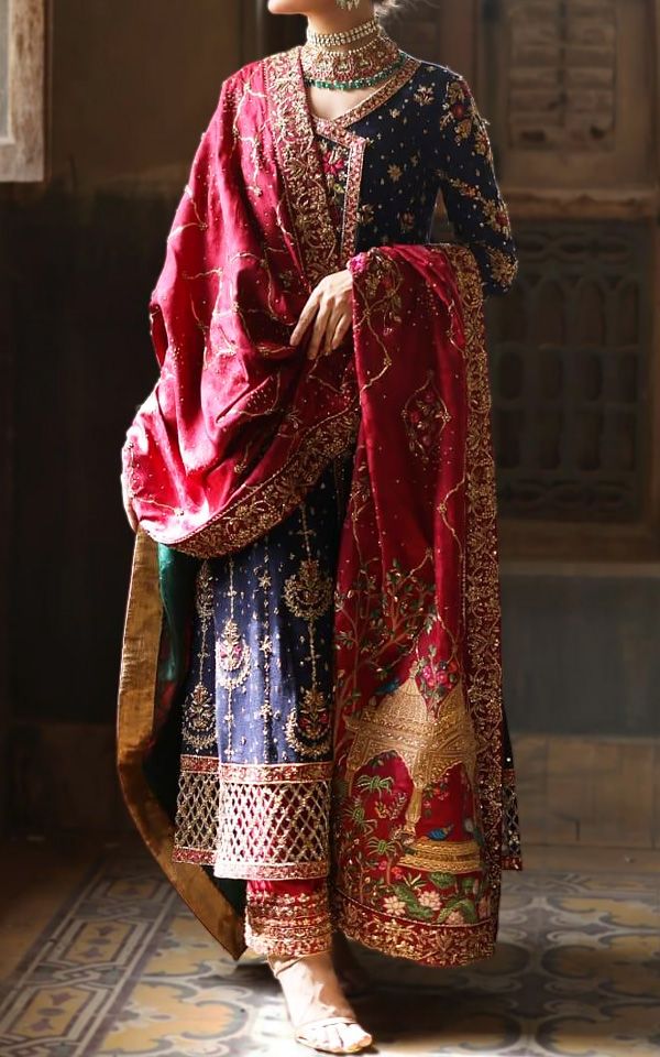 Pakistani Party Dresses