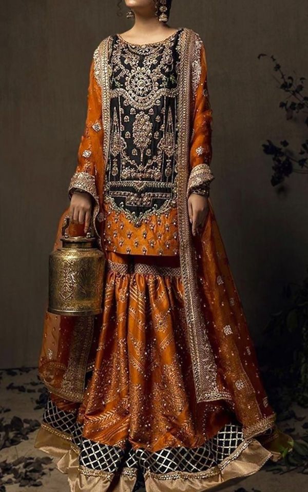 Pakistani Luxury Dresses