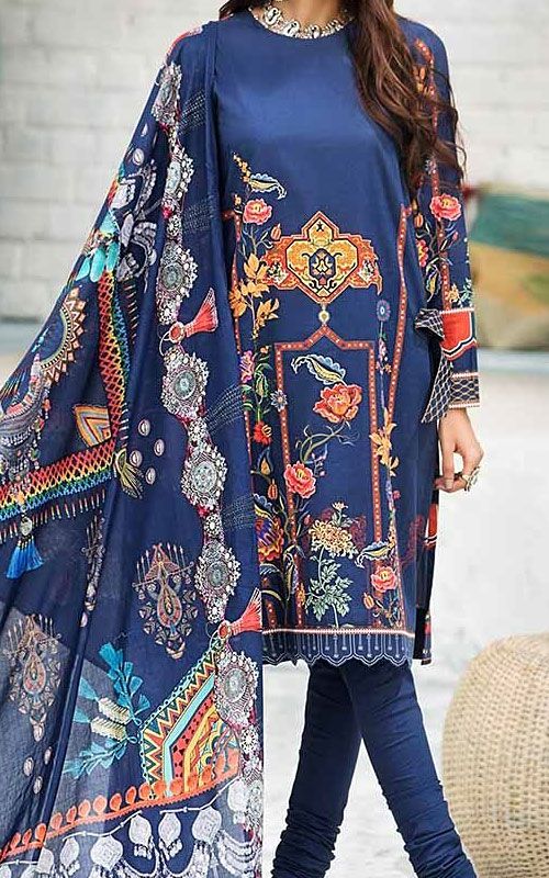 Pakistani winter clothing