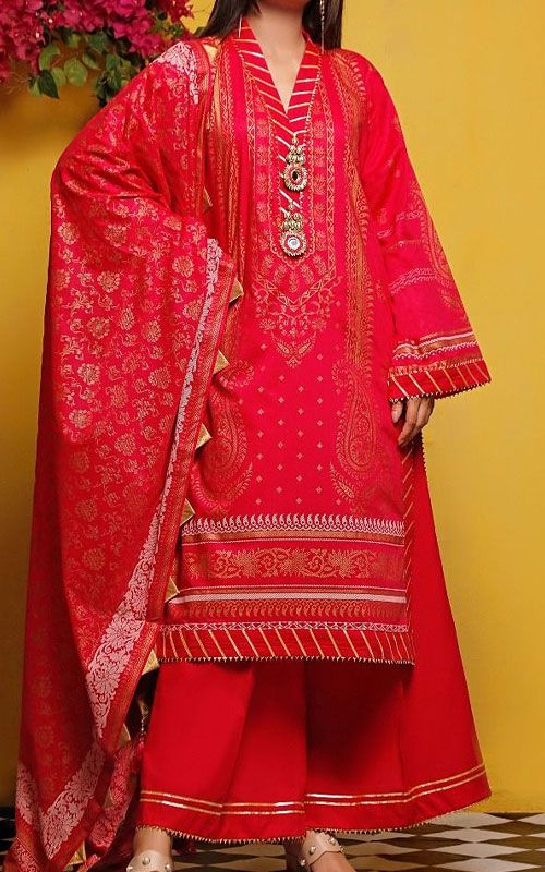 Designer Lawn Dresses