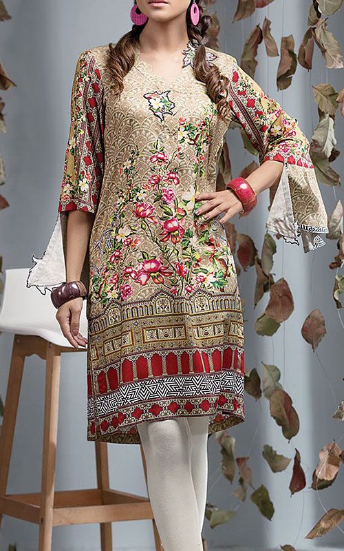 Pakistani Winter Dresses