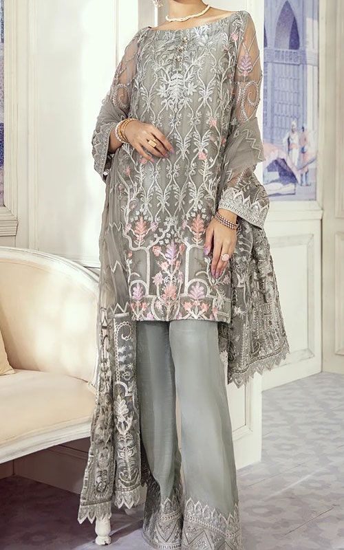 Pakistani Shalwar Kameez