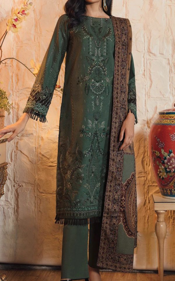 Buy Pakistani Winter Dresses Online