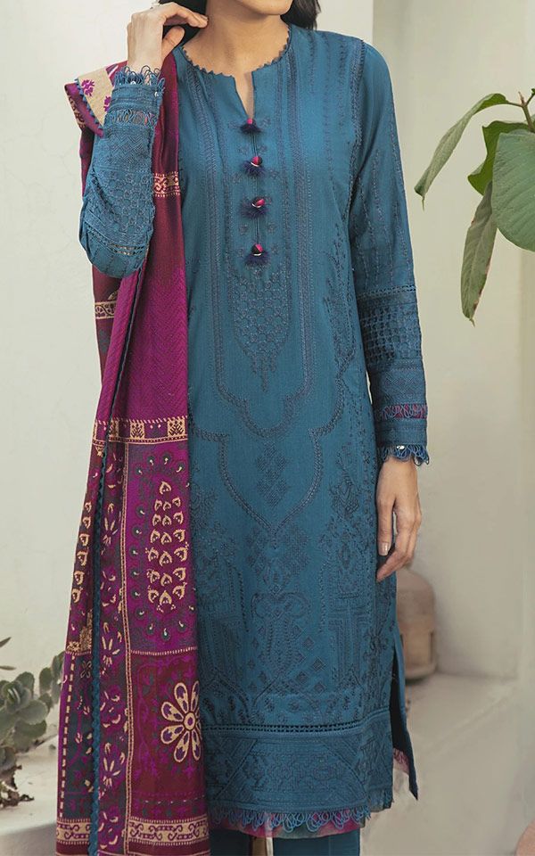 Buy Pakistani Winter Dresses Online