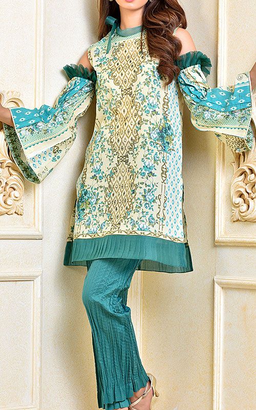 Pakistani Lawn Suits