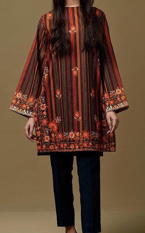 Pakistani Winter Collections