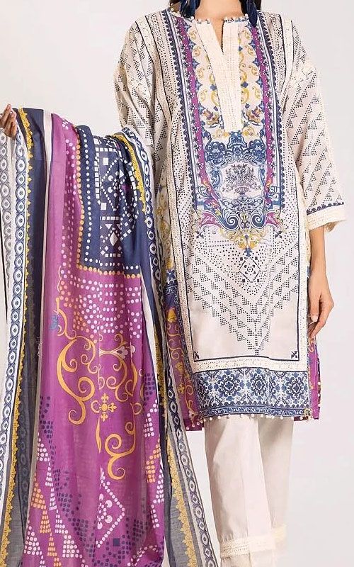 White Kurta Dresses Pakistan 