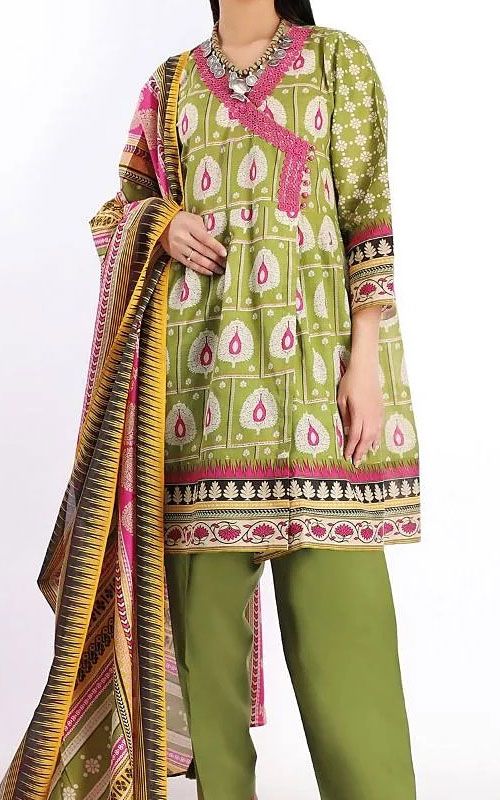 Shop Khaadi New Collection This Eid