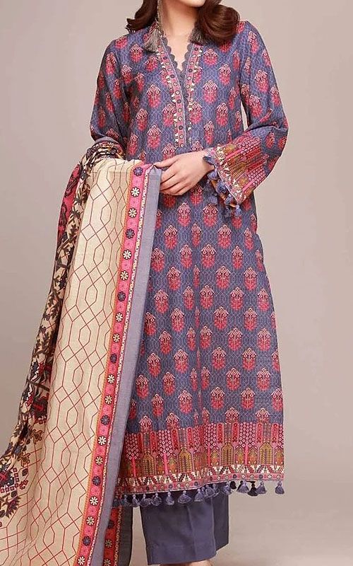 Pakistani Winter Collections Clothing