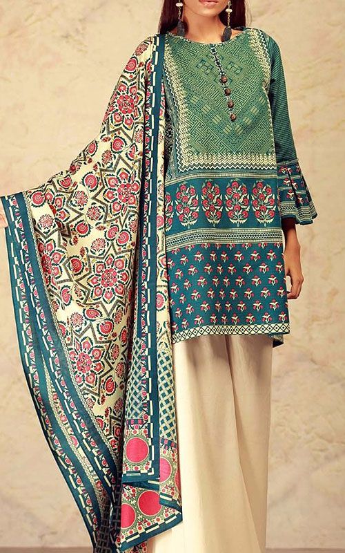 Khaadi winter dresses