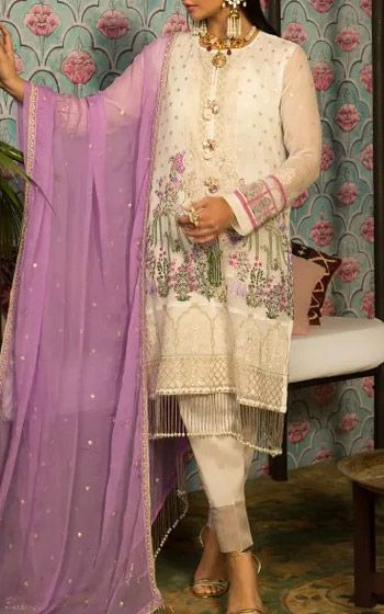 Khaadi Chiffon Dresses