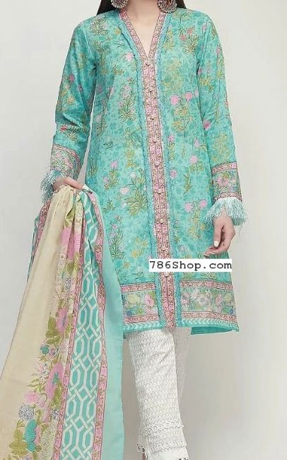 Pakistani Lawn suits 2019