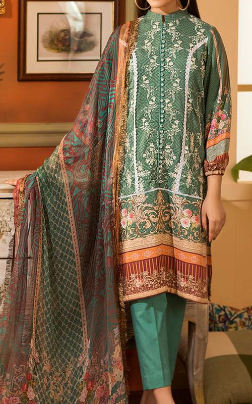 Pakistani winter clothing online