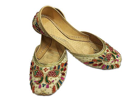 Khussa shoes for women