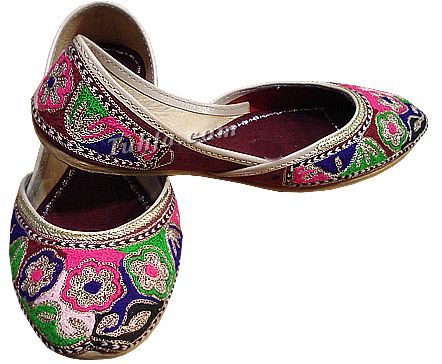 Khussa for ladies