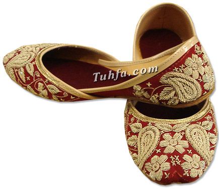 Khussa shoes