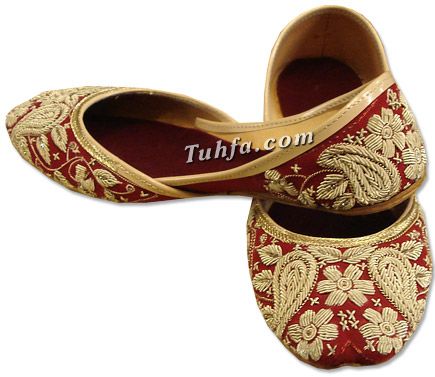 fancy khussa shoes