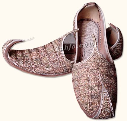 Men Khussa shoes