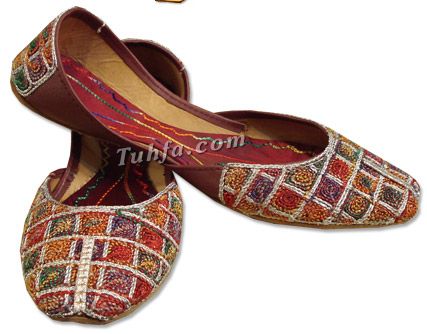 Khussa shoes online