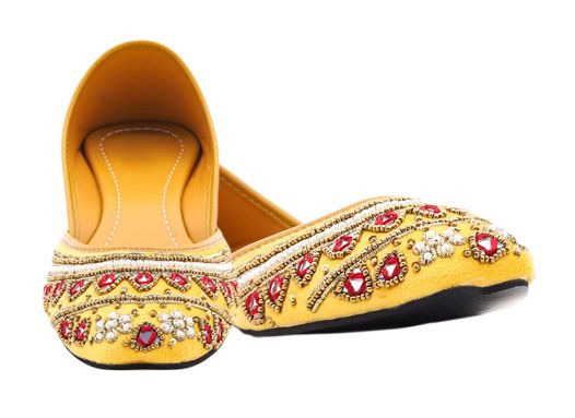 Pakistani Womens Khussa