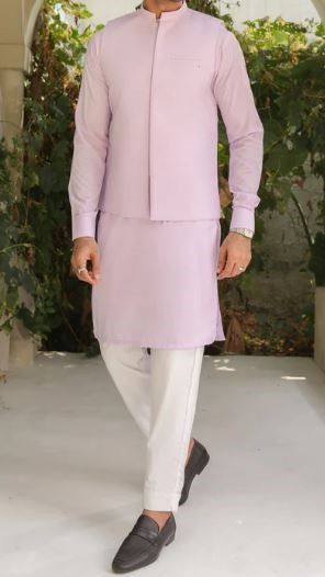 Pink Kurta Dresses Pakistan