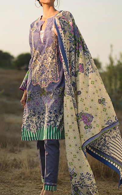 Pakistani Casual Dresses